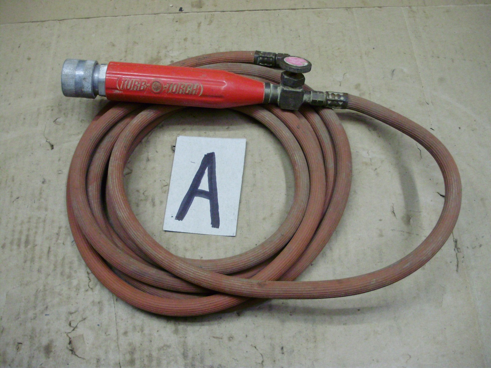 Turbo Prest-O-Lite Gas Torches For Parts, Sold Separately