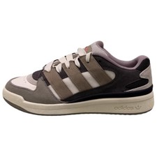 Adidas Forum2000 Off White Blanch Cargo Charcoal - JS3159