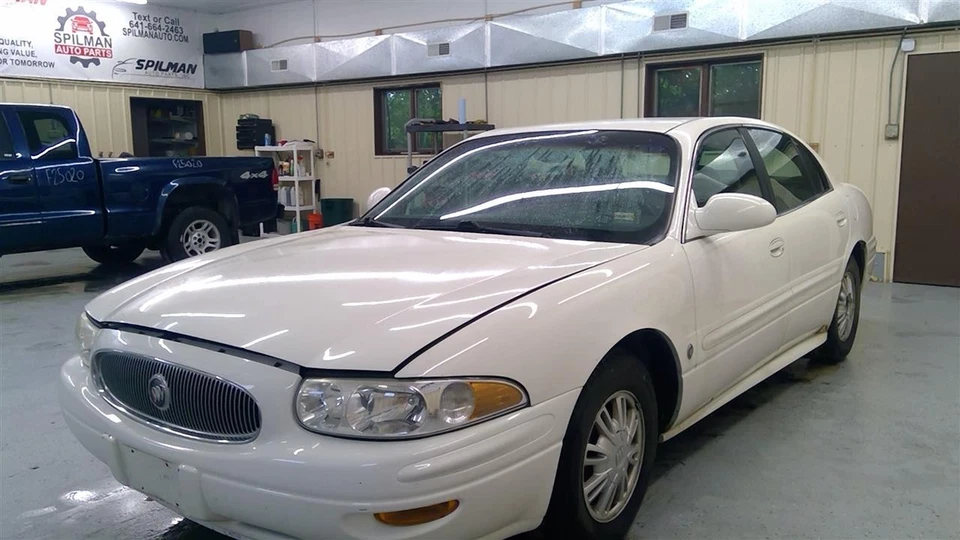Used Engine Complete Assembly fits: 2003 Buick Lesabre 3.8L 8th digit w/o superc - Image 2 of 4
