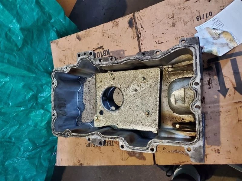 Cacerola de aceite 6-183 3,0 L compatible con 04-06 08 MAZDA TRIBUTE 572477 Foto 2 de 4