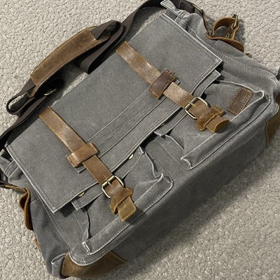 Briefcase Lifewit Military Messenger Bag Gym Bags For Men Lifewit