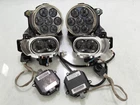 JDM Infiniti Q45 Nissan Multi Lens Headlight 8 PROJECTORS RETROFIT W/BALLAST OEM