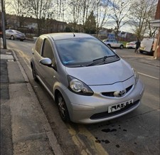 Toyota Aygo 2008 – Cheap, Reliable, Low Insurance, Ready to Drive