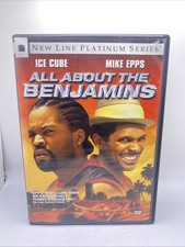 All about the Benjamins DVD, 2002 New Line Platinum Series