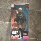 Barbie NBA Philadelphia 76ers Fashion Doll 12in Vintage Authentic Team Uniform