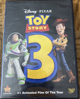 【中古】Toy Story 3 / [DVD] [Import] Toy Story 3 DVD | eBay