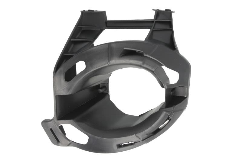 Fog Light Cover Right For: RENAULT CLIO III Ph II 06.09-11.12