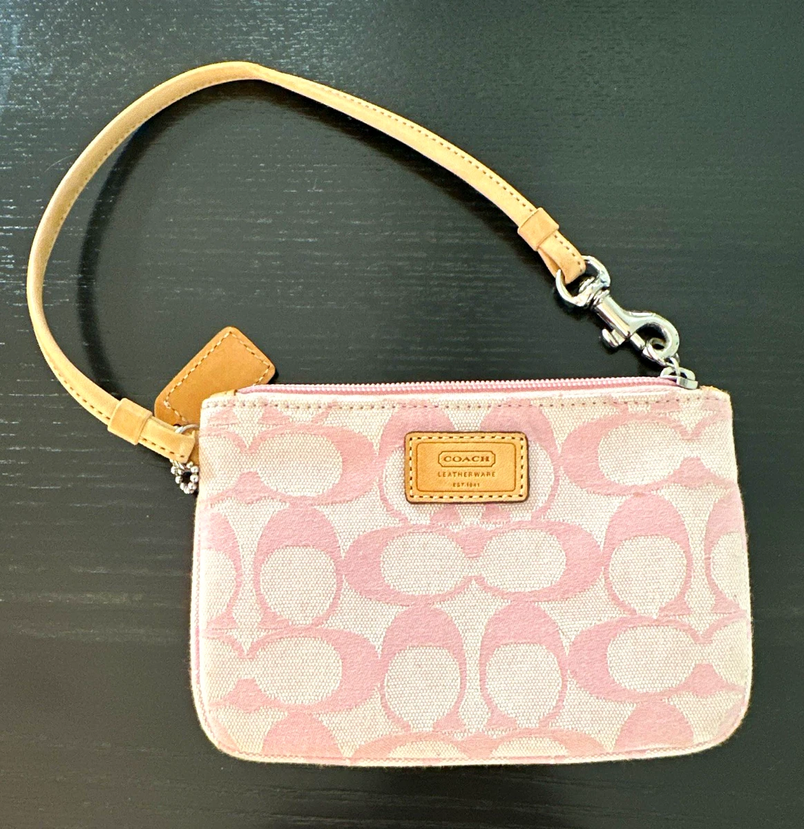 25+ Coach Pink Wallets for Women for sale | Updated Oct 2026
