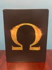 God of War: Ascension (Sony PlayStation 3, 2012) PS3 Steelbook No Manual Tested