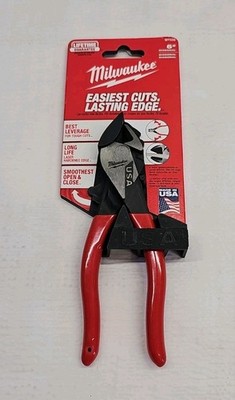 Milwaukee 6  Diagonal Pliers MT506