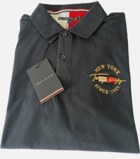 Tommy Hilfiger Mens Polo Shirt Short Sleeve Sizes M