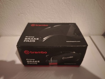 BREMBO Bremsbeläge Bremsbelagsatz Bremsklötze PRIME LINE Vorne P 68 050