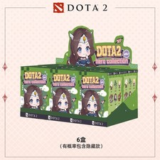 Dota2 T1 Hero Collection Vol.01 Q Series Figures Blind Box