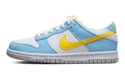 Nike Dunk Low Next Nature Homer Simpson GS - DX3382-400 MT