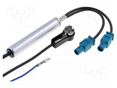 4CARMEDIA ZRS-SA2F-ISO Kabel