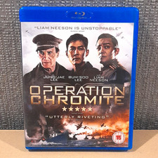 Signature Ent. Operation Chromite Blu-ray 15 Liam Neeson Subs Region B