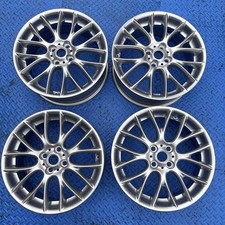 Set of Mini R56 Cooper S SD JCW Challenge 17 x 7 Inch Alloy Wheels Rims 6784130