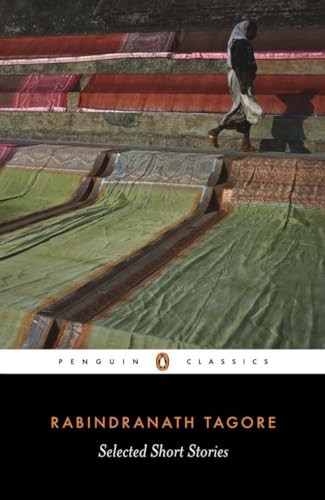 Rabindranath Tagore - Selected Short Stories - Paperback - H245Z-image