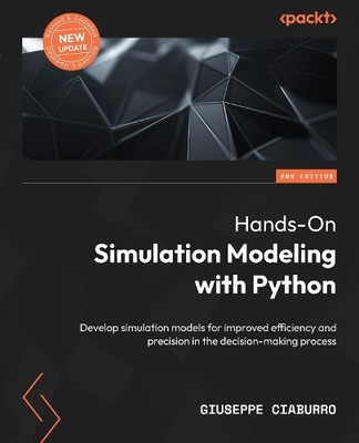 Giuseppe Ciaburro Hands-On Simulation Modeling with Python (Taschenbuch)