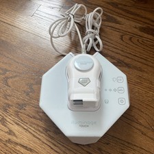 iluminage Beauty Touch FG70701 Home Permanent Hair Removal UNTESTED - For Parts