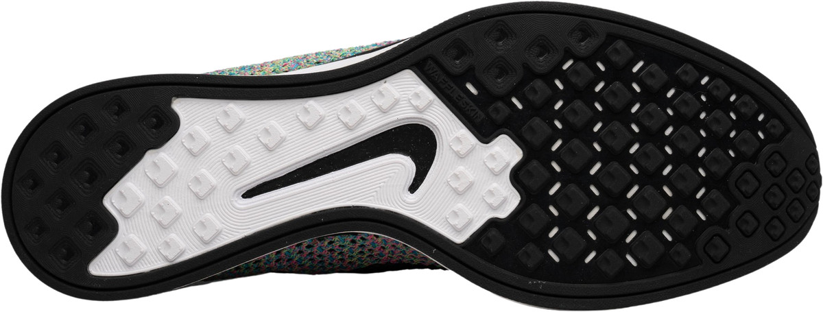 Mens nike Flyknit racer (526628 404) no box size 15 Nike Flyknit Racer 2015 Multi-Color for Sale | Authenticity  main image 2