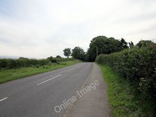 Photo 6x4 The B5132 near Broomhill Barrowmore Estate The B5132 as it head c2011