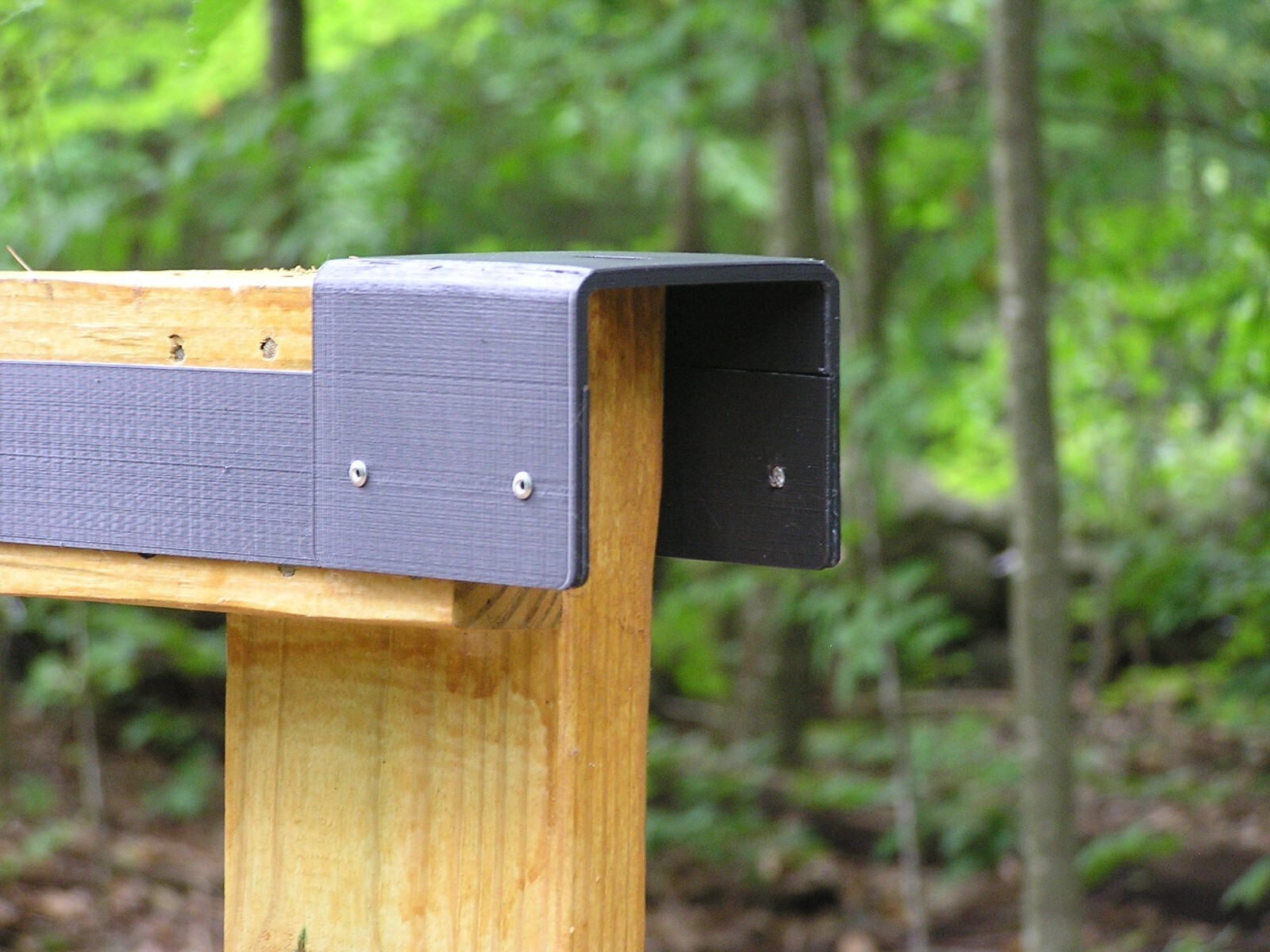 Throw Over Gate Latch 4" Made in the USA