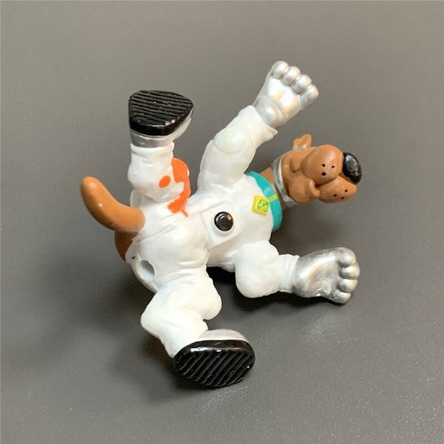 5 Scooby-Doo Mystery Mates Shaggy Dracula Zombie Skeleton Man 2.5" Action Figure - Picture 4 of 5