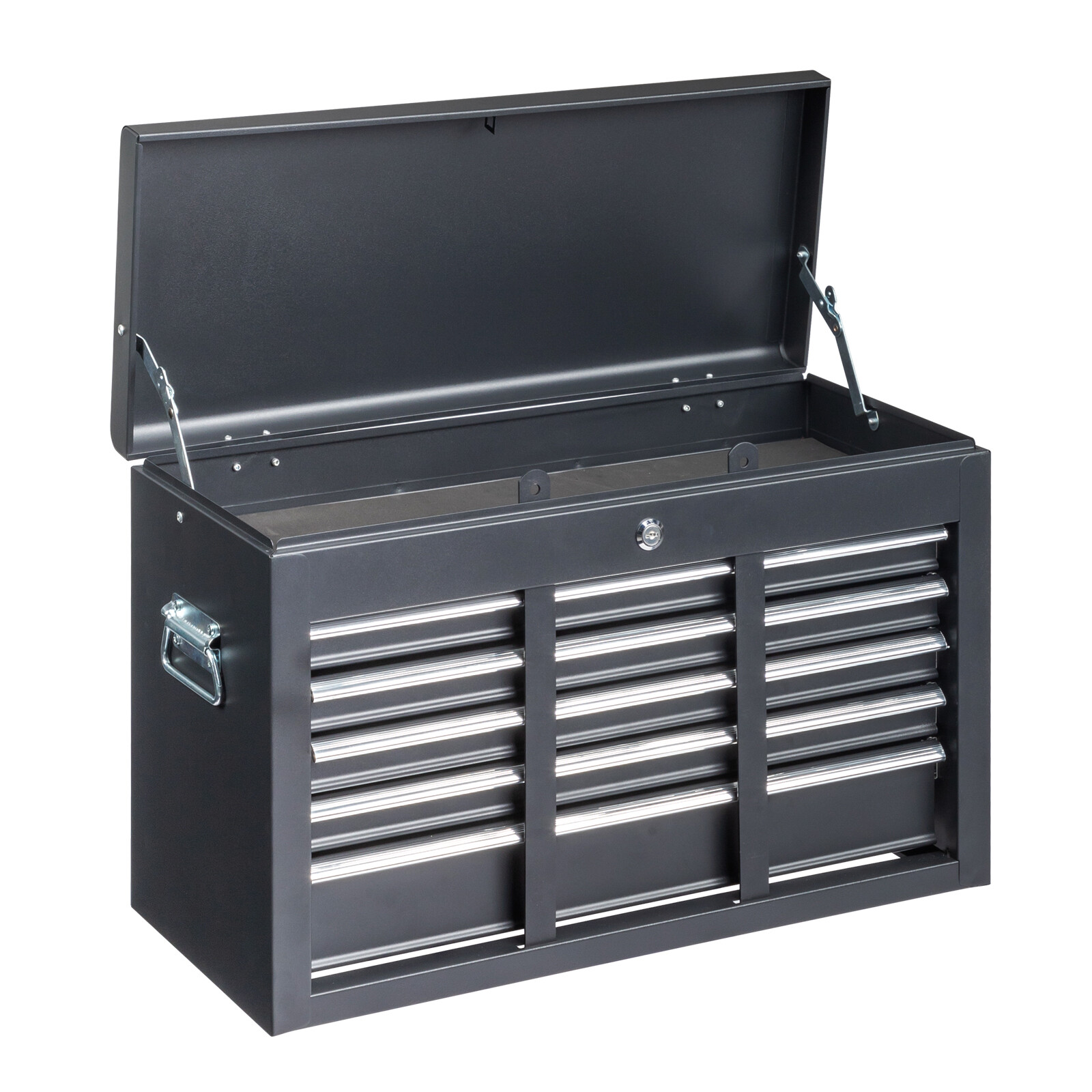 5-Drawer Tool Chest Metal Tool Storage Cabinet Tools Storage Cabinet Organizer