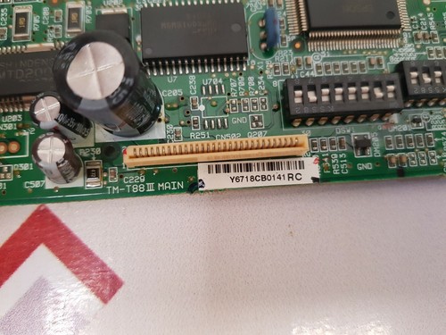 Epson tm-t88 iii main board 2050228 - Picture 8 of 8