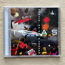 TEXAS TORNADOS Hangin' On By A Thread 1992 CD Reprise 9 45058-2 - MINT