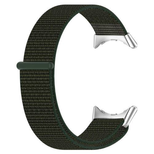 Per Google Pixel Watch 2 1 Cinturino Nylon Sport Loop Cinturino Ricambio - Foto 14 di 33