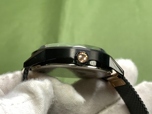 Diesel Castilla DZ-5577 Black Dial 5 ATM S/S QUARTZ WOMEN'S WRIST WATCH - Picture 9 of 18