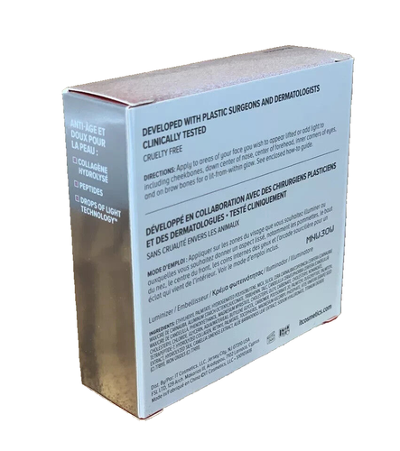 IT Hello Light Creme Anti-Aging Luminizer Radiance 0.23 oz New In Box - Picture 2 of 2