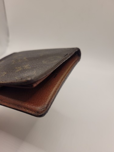 Louis Vuitton Monogram Bifold Unisex Wallet - Picture 4 of 4