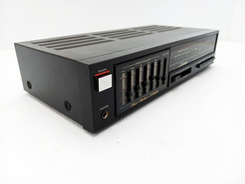Fisher CA-226 Integrated Stereo Amplifier 50Watts Per Channel Black - Picture 4 of 9