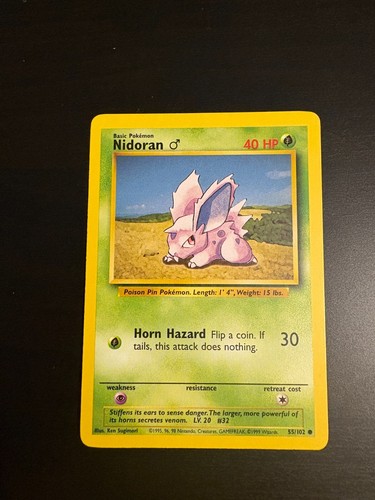 Pokemon Base Set Unlimited: Choose Your Card! Vintage 1999 WOTC - Picture 74 of 141