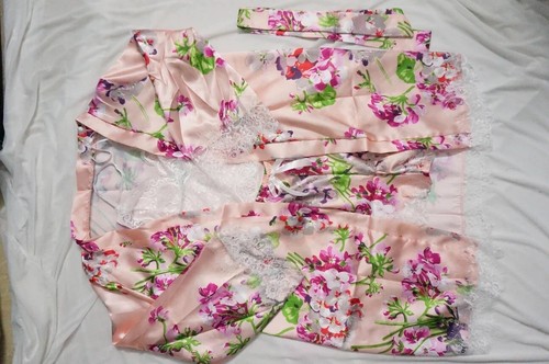Women Three Pieces Nightwear - Picture 7 of 13