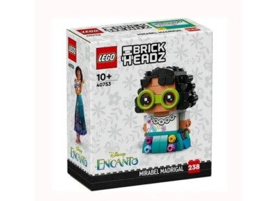 LEGO Brickheadz - Set 40753 - Mirabel Madrigal -  Neu & OVP