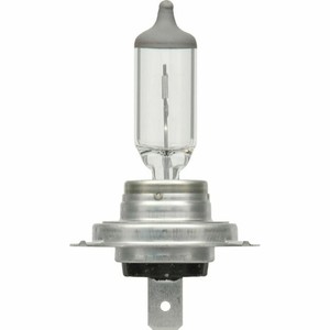 sylvania h7 bulb headlight halogen xtravision performance automotive
