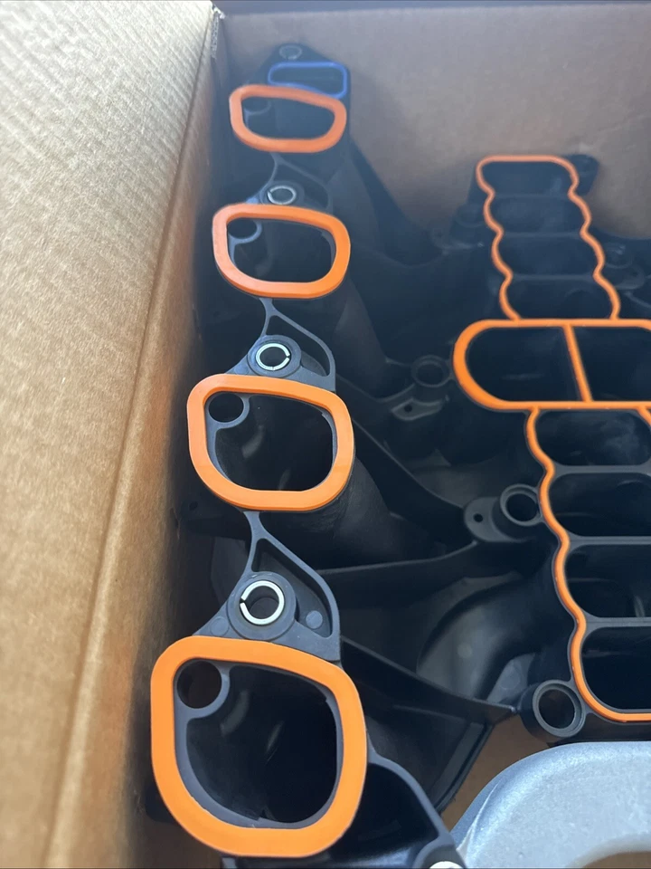 Colector de admisión superior con junta para Ford E-150 E-250 F-150 F-250 4,6 L 615-278 Foto 3 de 4