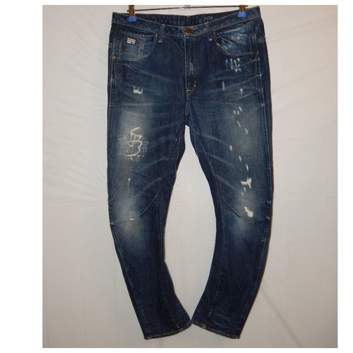Women's jeans G Star Arc 3D Tapered WMN Restored Denim. W30 L32