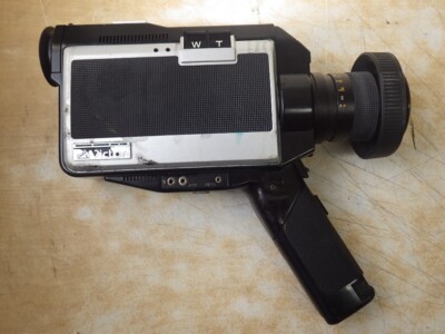 Victor GX-V8 Portable Camera y3263 | eBay