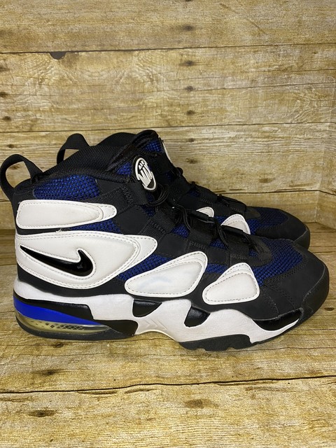 Nike Air Max2 Uptempo 94 OG Duke 2017 