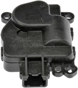 HVAC Heater Blend Door Actuator SKP SK604400 fits 2011 Ford Fiesta