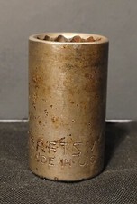 Craftsman G2 Series 47505 12 Point 5/8" Deep 1/2" Drive Socket