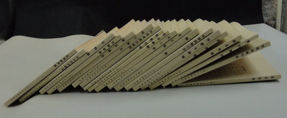 Juego de 19 volúmenes de tira cómica china en chino: Sueño de la cámara roja Foto 2 de 4