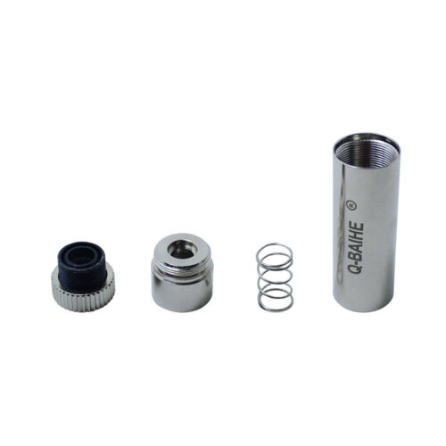 12x40mm Metallgehäuse Gehäuse für 5,6mm TO-18 Laserdioden mit 200nm-1100nm Linse - Picture 7 of 7