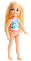Barbie Chelsea Beach Puppe Blond Von Mattel