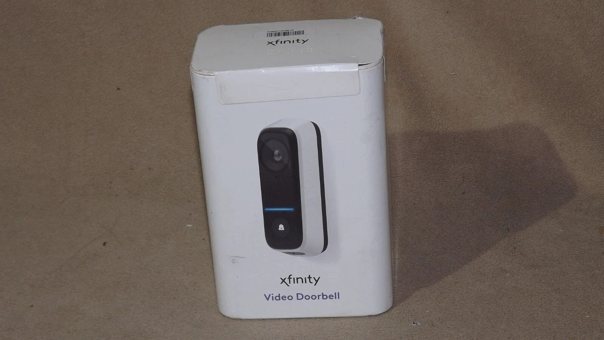 doorbell camera xfinity